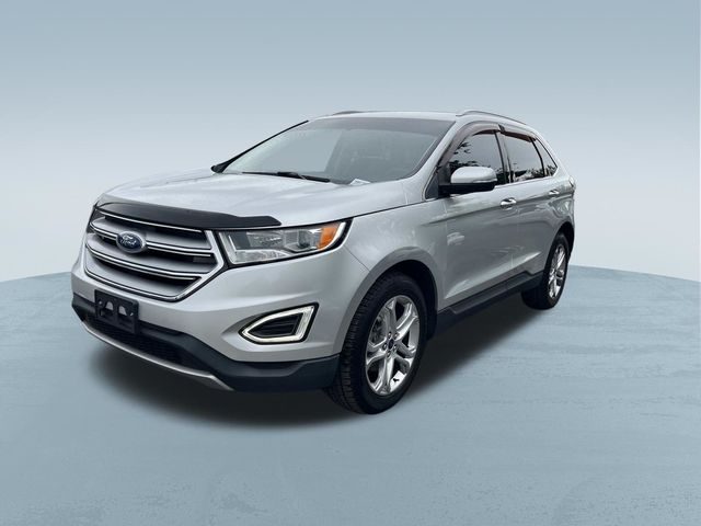 Used 2017 Ford Edge - photo 10