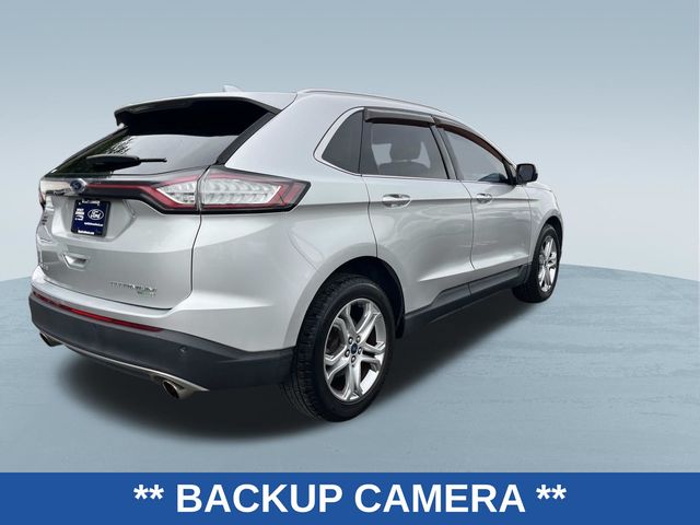 Used 2017 Ford Edge - photo 5