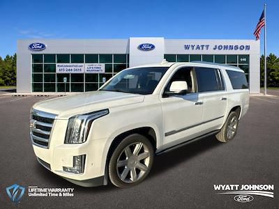 2017 Cadillac Escalade ESV 4WD SUV for sale #THR192597 - photo 1
