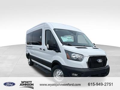 New 2026 Ford Transit 350 XL Passenger Van for sale #TKA42221 - photo 1
