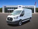 New 2026 Ford Transit 250 Medium Roof Empty Cargo Van for sale #TKB32287 - photo 9