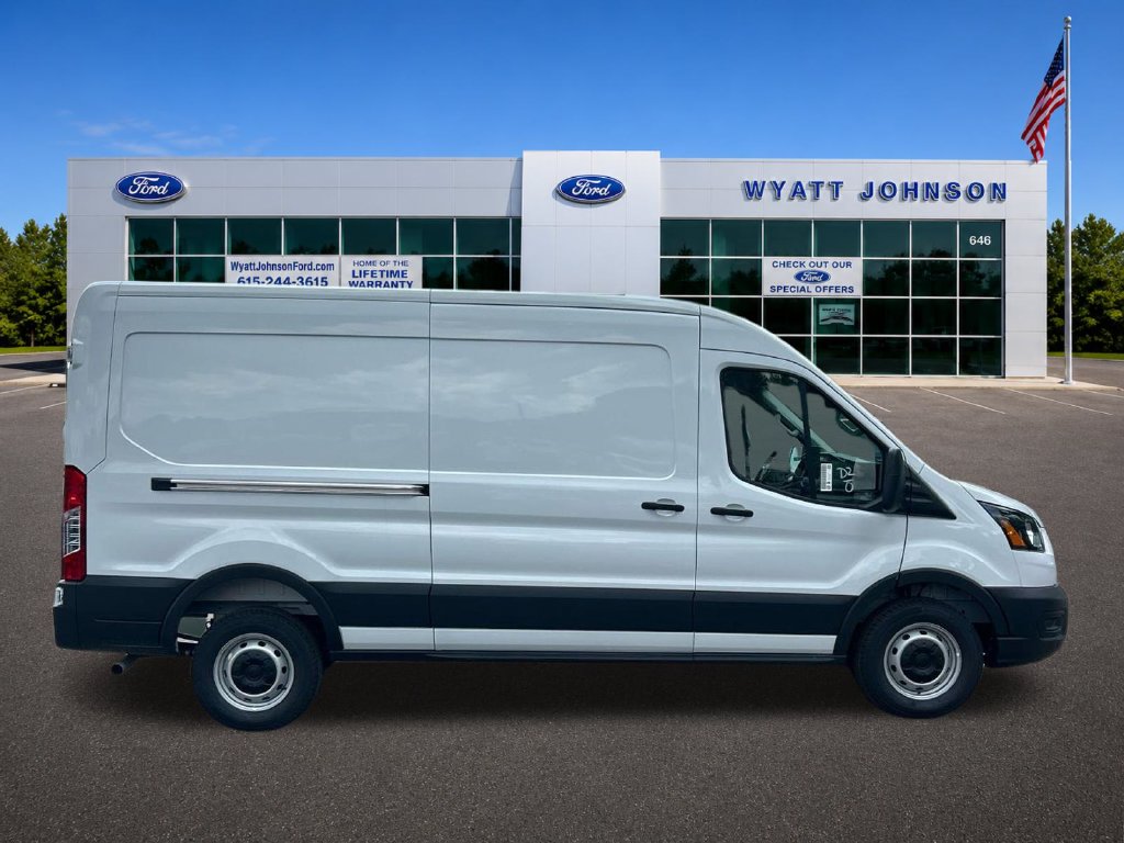 New 2026 Ford Transit 250 - photo 2