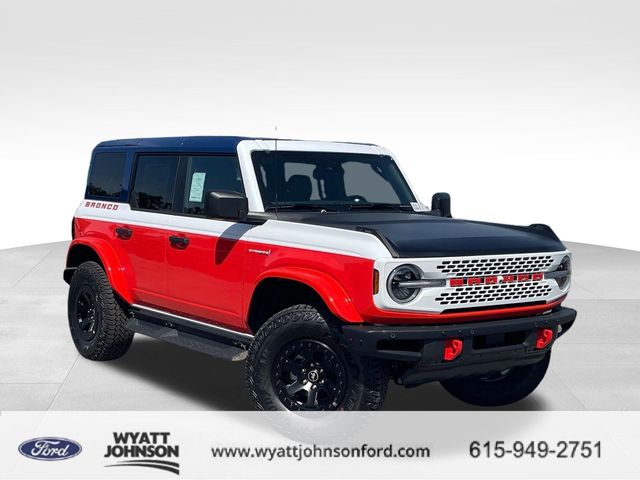 New 2026 Ford Bronco - photo 1