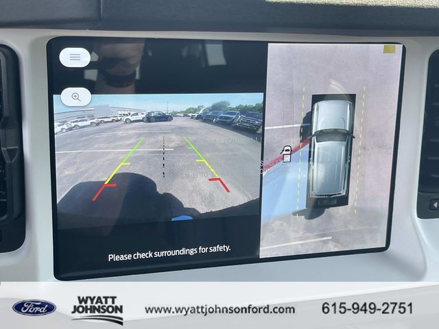 New 2026 Ford Bronco - photo 25