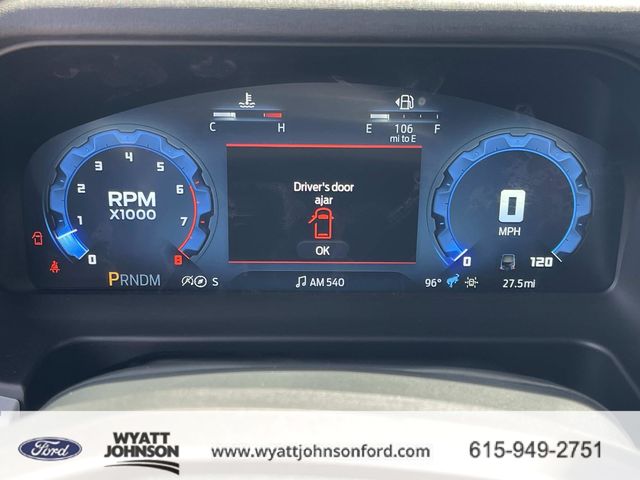 New 2026 Ford Bronco - photo 36