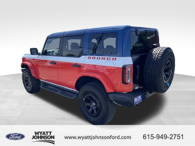 New 2026 Ford Bronco - photo 7