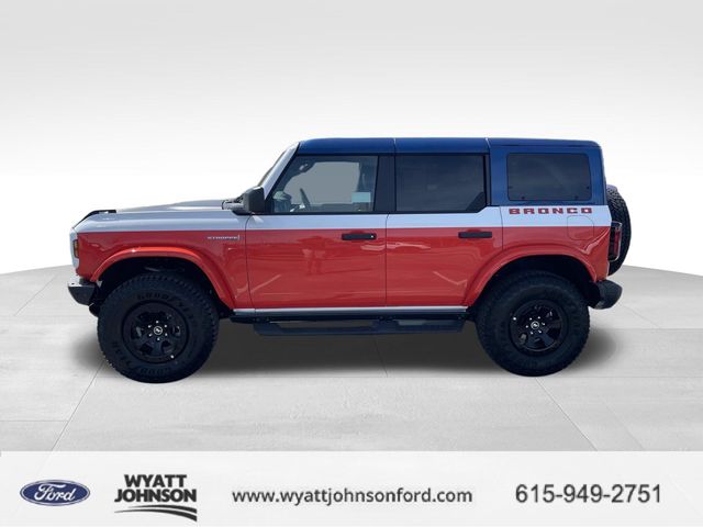 New 2026 Ford Bronco - photo 8