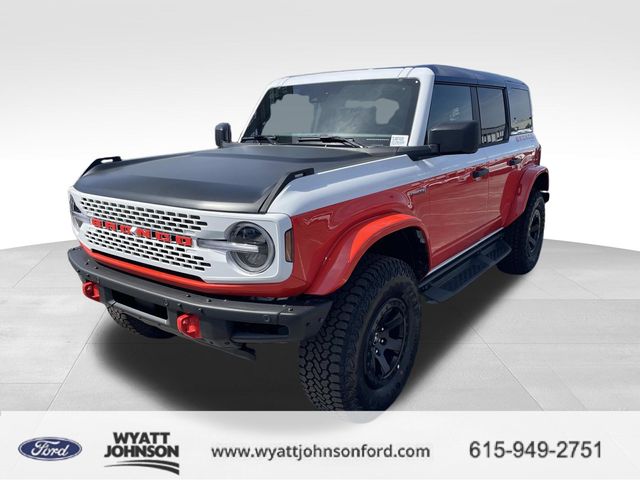 New 2026 Ford Bronco - photo 9