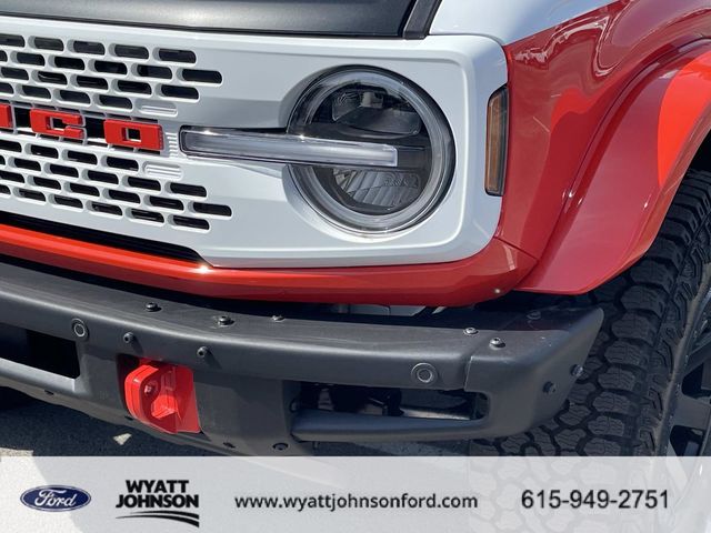 New 2026 Ford Bronco - photo 11