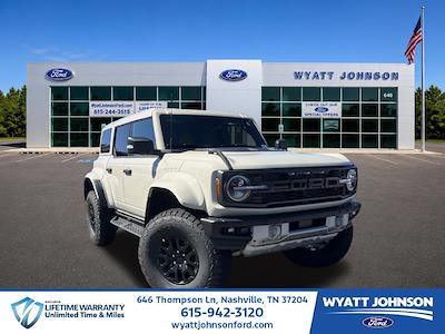 2026 Ford Bronco 4WD SUV for sale #TLB55521 - photo 1