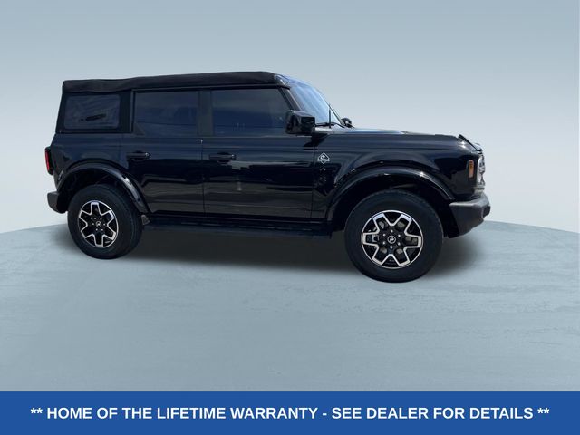 Used 2023 Ford Bronco - photo 2