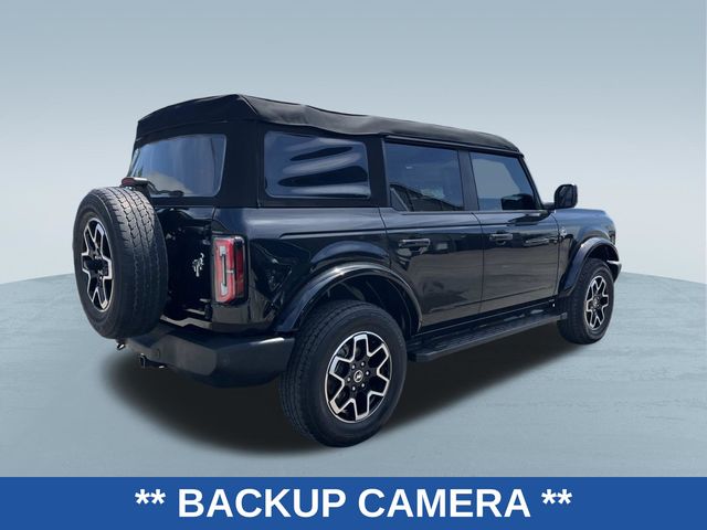 Used 2023 Ford Bronco - photo 5