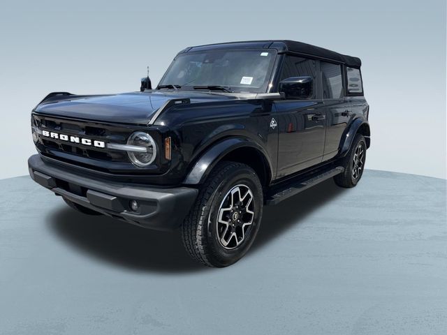 Used 2023 Ford Bronco - photo 11