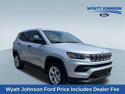 2025 Jeep Compass 4WD SUV for sale #TST575242 - photo 1
