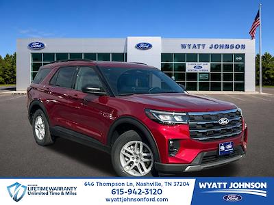 2027 Ford Explorer 4WD SUV for sale #VGA43775 - photo 1