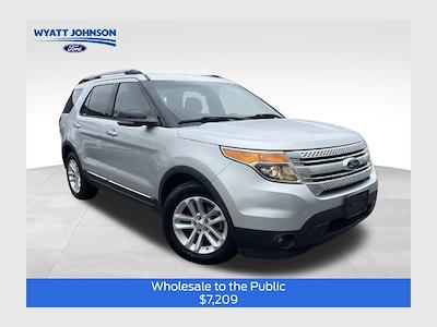 2012 Ford Explorer FWD SUV for sale #WCGA34787 - photo 1