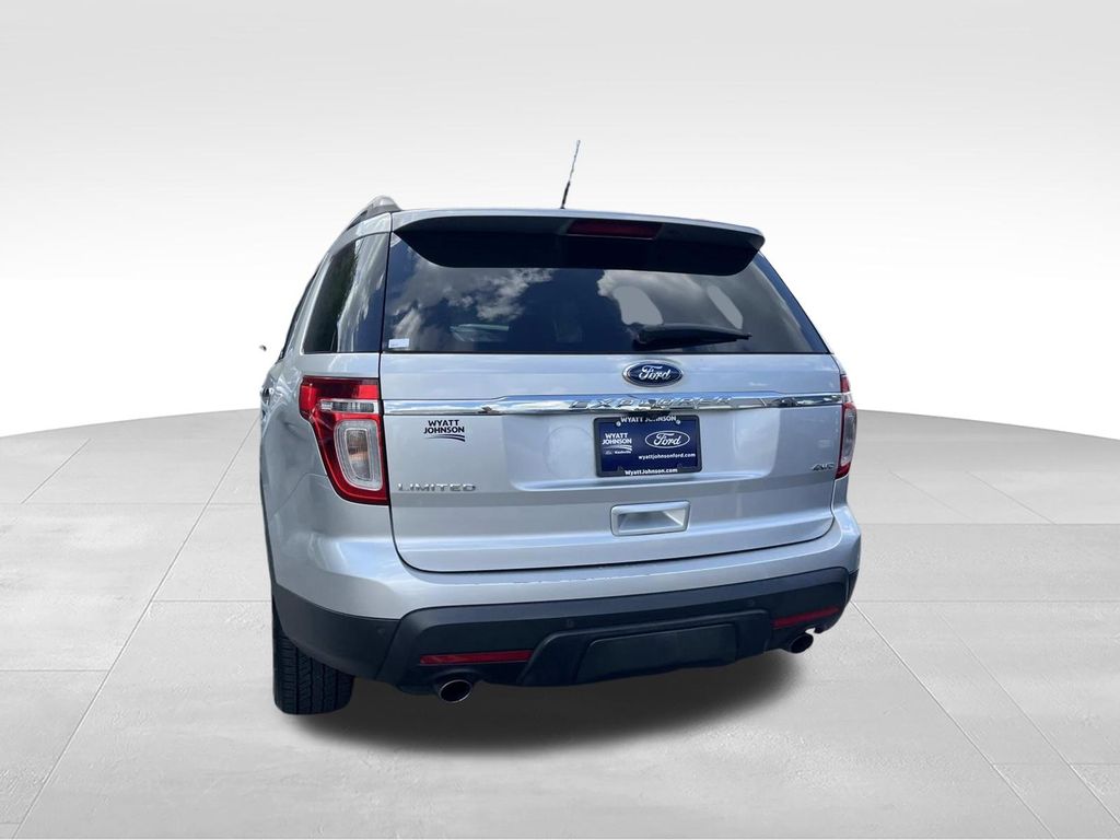 Used 2012 Ford Explorer - photo 1