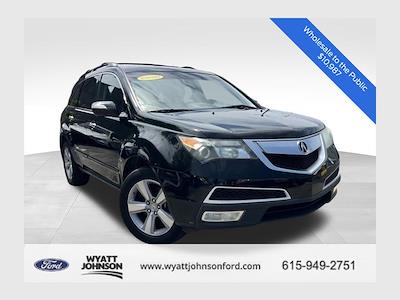 2012 Acura MDX AWD SUV for sale #WCH540310 - photo 1