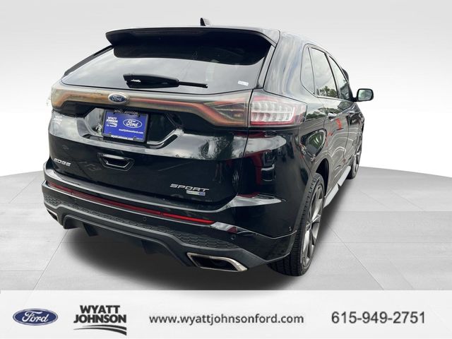 Used 2017 Ford Edge - photo 5