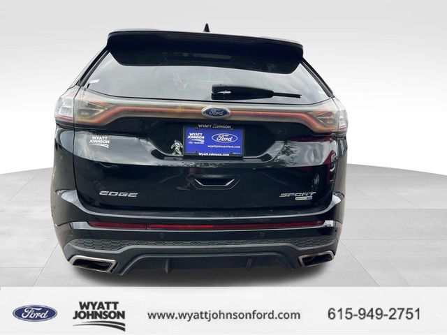 Used 2017 Ford Edge - photo 6