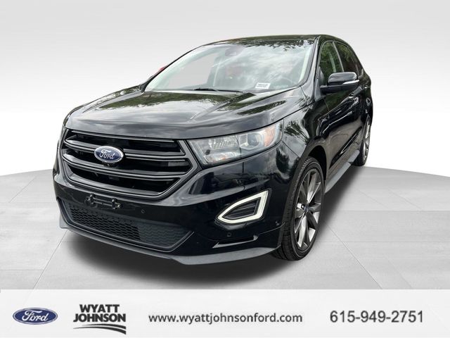 Used 2017 Ford Edge - photo 9