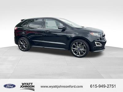 2017 Ford Edge AWD SUV for sale #WHBB10199 - photo 2