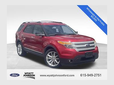 2012 Ford Explorer FWD SUV for sale #XCGA34742 - photo 1
