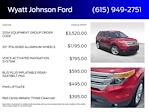 2012 Ford Explorer FWD SUV for sale #XCGA34742 - photo 5
