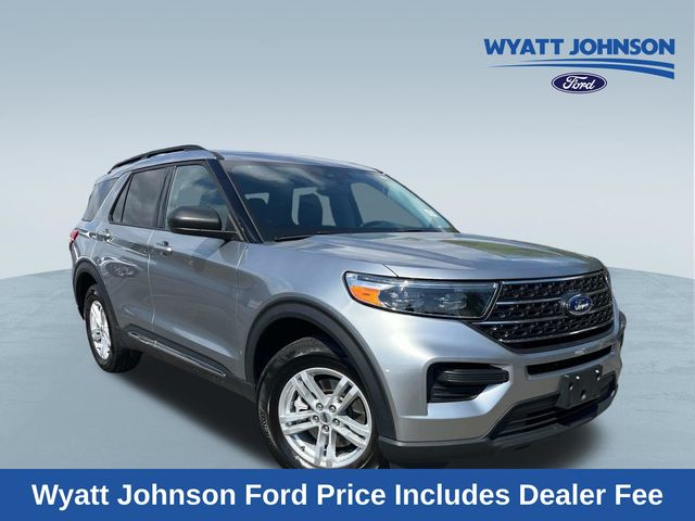 Used 2024 Ford Explorer - photo 1