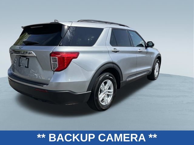 Used 2024 Ford Explorer - photo 5