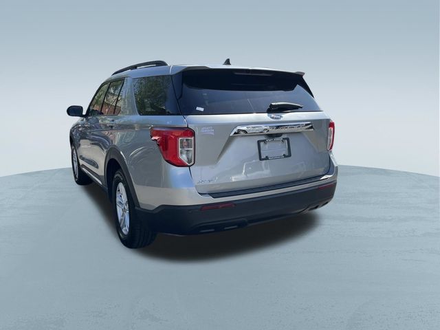 Used 2024 Ford Explorer - photo 8
