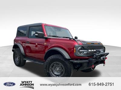 2025 Ford Bronco 4WD SUV for sale #ZSLA97844 - photo 1