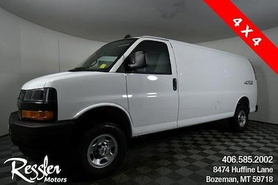 New 2025 Chevrolet Express 3500 Empty Cargo Van for sale #C251338 - photo 1