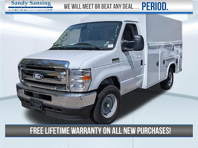 New 2026 Ford E-350 Service Utility Van for sale #FT23680 - photo 1