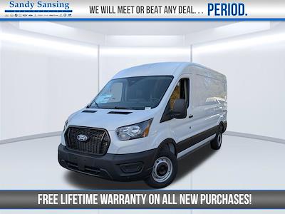 New 2026 Ford Transit 250 Medium Roof Empty Cargo Van for sale #FT72613 - photo 1
