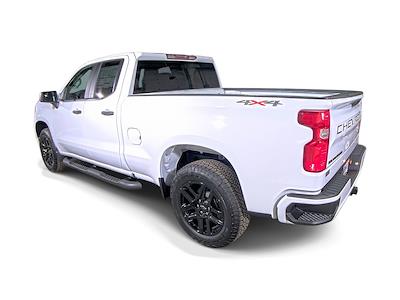 New 2026 Chevrolet Silverado 1500 Custom Double Cab for sale #3079 - photo 2