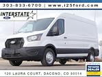 New 2026 Ford Transit 250 Medium Roof Empty Cargo Van for sale #A20958 - photo 1
