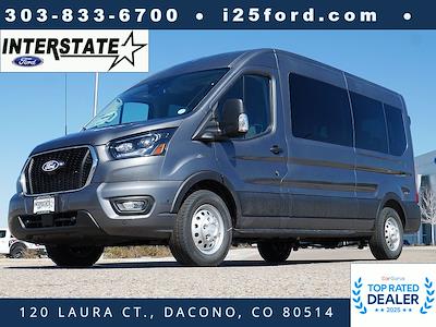 New 2026 Ford Transit 350 XLT Passenger Van for sale #A33009 - photo 1