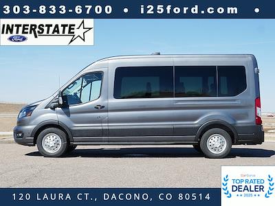 New 2026 Ford Transit 350 XLT Passenger Van for sale #A33009 - photo 2
