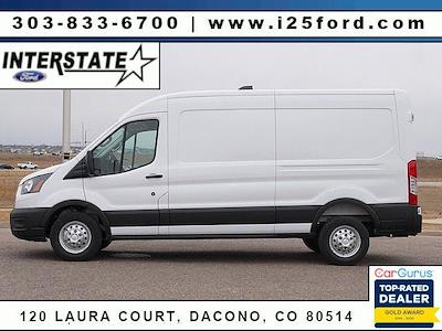 New 2026 Ford Transit 250 Medium Roof Empty Cargo Van for sale #A38891 - photo 2