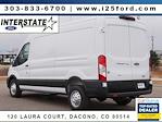 New 2026 Ford Transit 250 Medium Roof Empty Cargo Van for sale #A38891 - photo 3