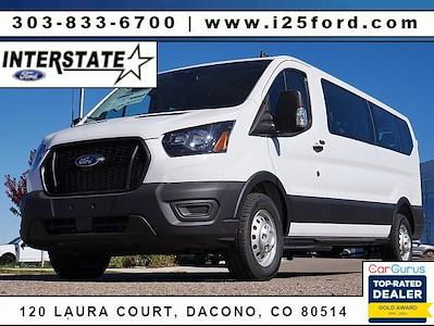 New 2025 Ford Transit 350 XL Passenger Van for sale #B00395 - photo 1
