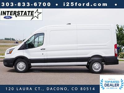 New 2026 Ford Transit 350 HD Medium Roof Empty Cargo Van for sale #B30216 - photo 2