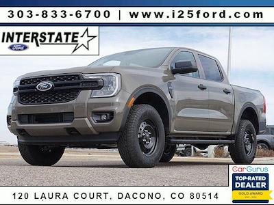 New 2026 Ford Ranger XL SuperCrew Cab for sale #E06621 - photo 1