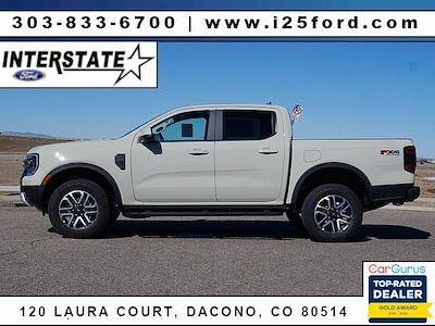 New 2026 Ford Ranger Lariat SuperCrew Cab for sale #E09010 - photo 2