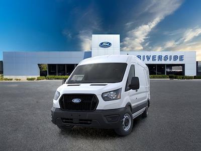 2026 Ford Transit 250 Medium Roof RWD Empty Cargo Van for sale #26T504 - photo 2