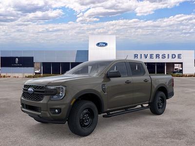 New 2026 Ford Ranger XL SuperCrew Cab for sale #26T708 - photo 1
