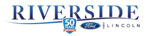 Riverside Ford logo