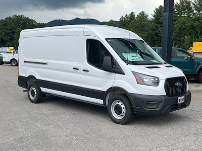 New 2025 Ford Transit 150 Medium Roof Empty Cargo Van for sale #T01671 - photo 1