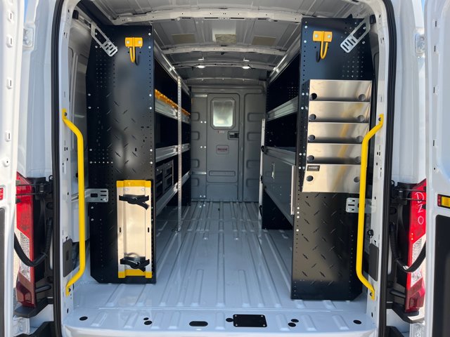 New 2026 Ford Transit 250 - photo 2